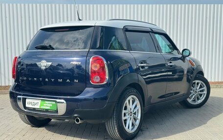 MINI Countryman I (R60), 2016 год, 1 175 000 рублей, 10 фотография