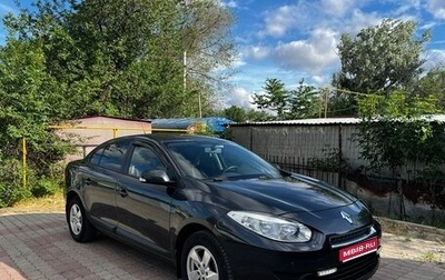 Renault Fluence I, 2012 год, 860 000 рублей, 1 фотография
