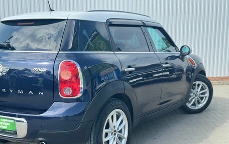 MINI Countryman I (R60), 2016 год, 1 175 000 рублей, 11 фотография