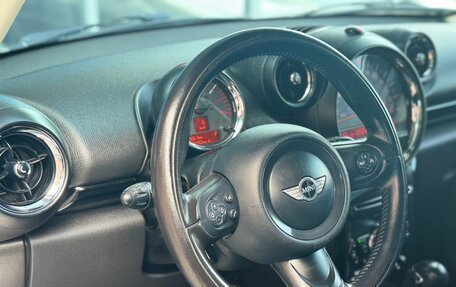 MINI Countryman I (R60), 2016 год, 1 175 000 рублей, 13 фотография