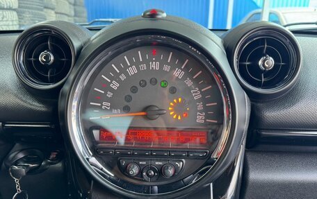 MINI Countryman I (R60), 2016 год, 1 175 000 рублей, 15 фотография