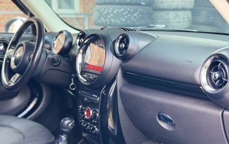 MINI Countryman I (R60), 2016 год, 1 175 000 рублей, 20 фотография