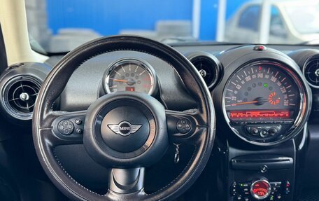 MINI Countryman I (R60), 2016 год, 1 175 000 рублей, 14 фотография