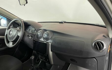 Nissan Almera, 2015 год, 691 000 рублей, 9 фотография