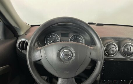 Nissan Almera, 2015 год, 691 000 рублей, 12 фотография