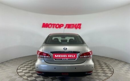 Nissan Almera, 2015 год, 691 000 рублей, 5 фотография