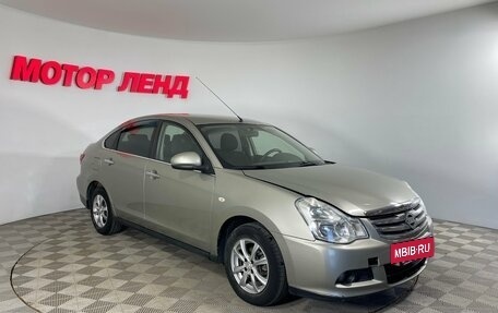 Nissan Almera, 2015 год, 691 000 рублей, 3 фотография