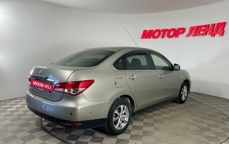 Nissan Almera, 2015 год, 691 000 рублей, 4 фотография