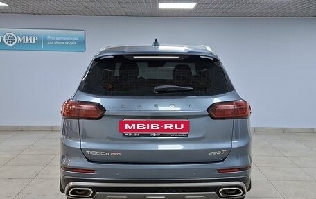 Chery Tiggo 8 Pro, 2021 год, 1 983 000 рублей, 6 фотография