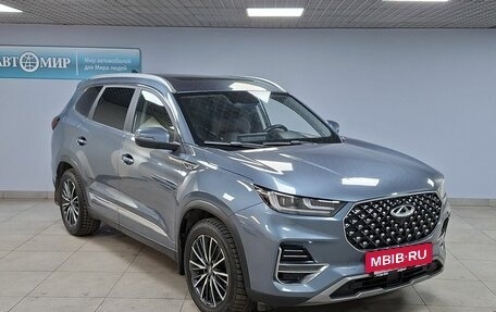Chery Tiggo 8 Pro, 2021 год, 1 983 000 рублей, 3 фотография