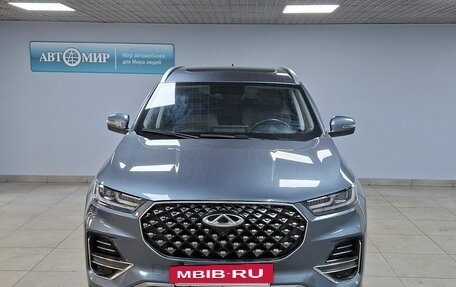 Chery Tiggo 8 Pro, 2021 год, 1 983 000 рублей, 2 фотография