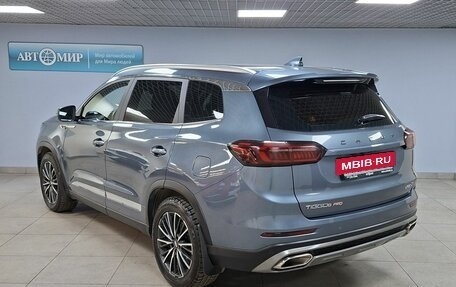 Chery Tiggo 8 Pro, 2021 год, 1 983 000 рублей, 7 фотография