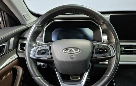 Chery Tiggo 8 Pro, 2021 год, 1 983 000 рублей, 19 фотография