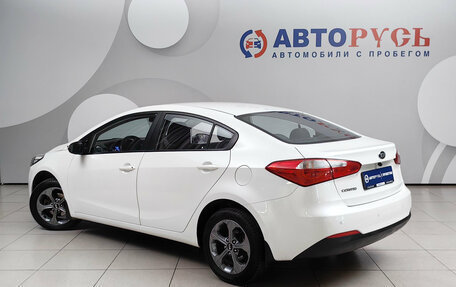 KIA Cerato III, 2015 год, 899 000 рублей, 2 фотография