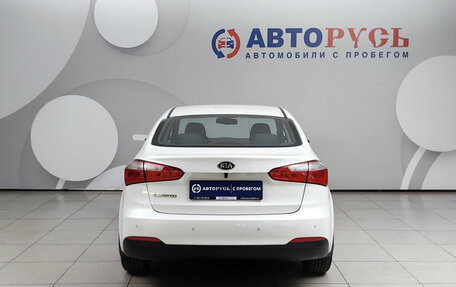 KIA Cerato III, 2015 год, 899 000 рублей, 4 фотография