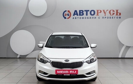 KIA Cerato III, 2015 год, 899 000 рублей, 3 фотография