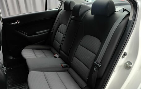 KIA Cerato III, 2015 год, 899 000 рублей, 8 фотография