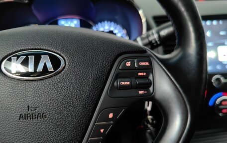 KIA Cerato III, 2015 год, 899 000 рублей, 18 фотография