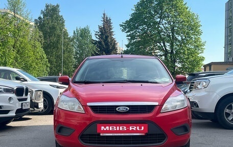 Ford Focus II рестайлинг, 2010 год, 549 000 рублей, 2 фотография
