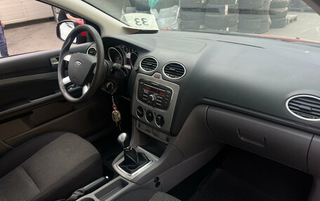 Ford Focus II рестайлинг, 2010 год, 549 000 рублей, 9 фотография