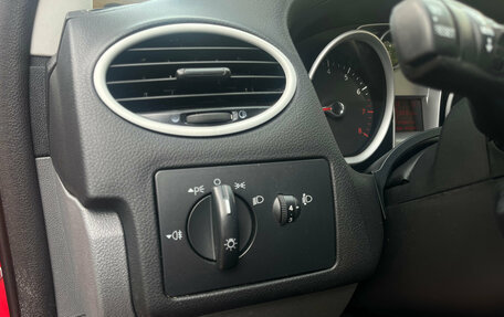 Ford Focus II рестайлинг, 2010 год, 549 000 рублей, 12 фотография