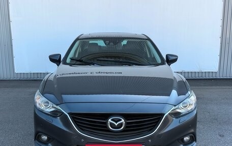 Mazda 6, 2012 год, 1 320 000 рублей, 5 фотография
