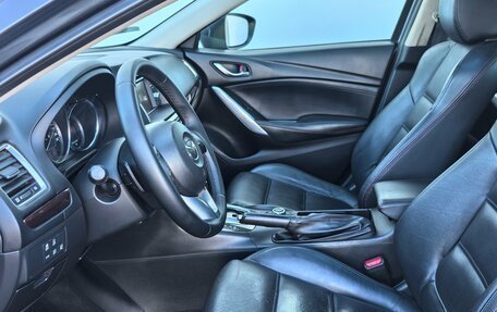 Mazda 6, 2012 год, 1 320 000 рублей, 9 фотография