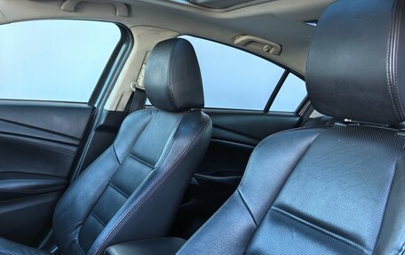 Mazda 6, 2012 год, 1 320 000 рублей, 10 фотография