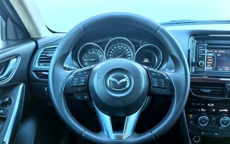 Mazda 6, 2012 год, 1 320 000 рублей, 14 фотография