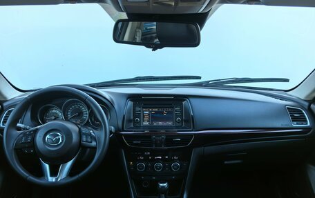Mazda 6, 2012 год, 1 320 000 рублей, 11 фотография
