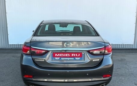 Mazda 6, 2012 год, 1 320 000 рублей, 6 фотография