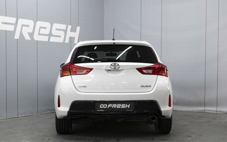 Toyota Auris II, 2015 год, 1 611 000 рублей, 4 фотография