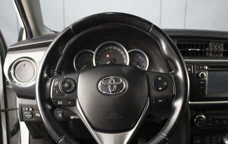 Toyota Auris II, 2015 год, 1 611 000 рублей, 12 фотография