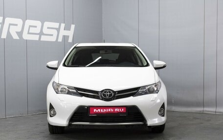 Toyota Auris II, 2015 год, 1 611 000 рублей, 3 фотография