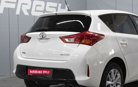Toyota Auris II, 2015 год, 1 611 000 рублей, 5 фотография