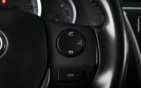 Toyota Auris II, 2015 год, 1 611 000 рублей, 14 фотография