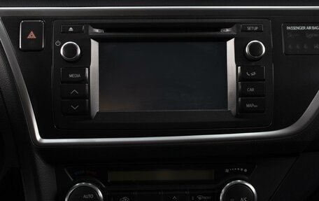 Toyota Auris II, 2015 год, 1 611 000 рублей, 17 фотография