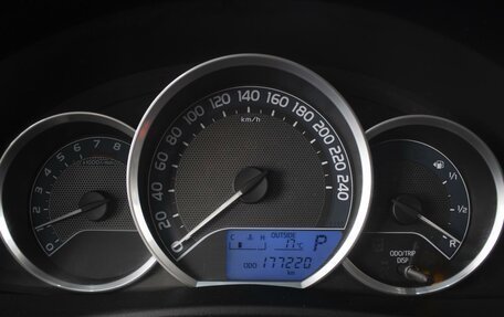 Toyota Auris II, 2015 год, 1 611 000 рублей, 15 фотография