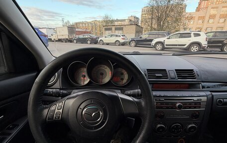 Mazda 3, 2007 год, 295 000 рублей, 13 фотография