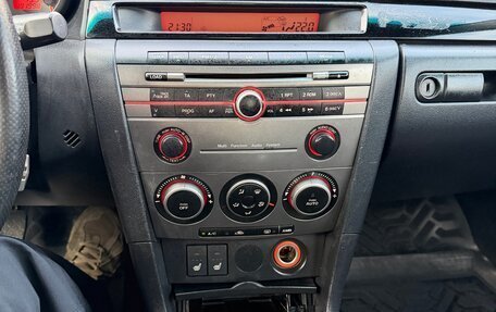 Mazda 3, 2007 год, 295 000 рублей, 14 фотография