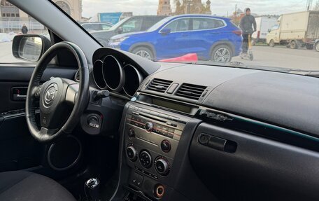 Mazda 3, 2007 год, 295 000 рублей, 12 фотография