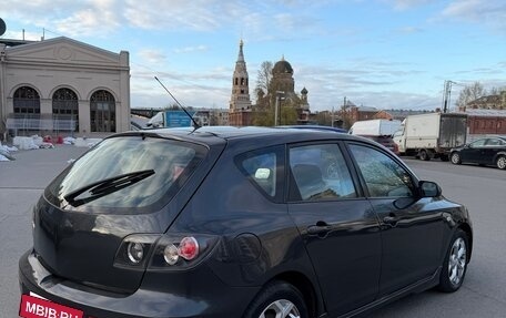 Mazda 3, 2007 год, 295 000 рублей, 5 фотография