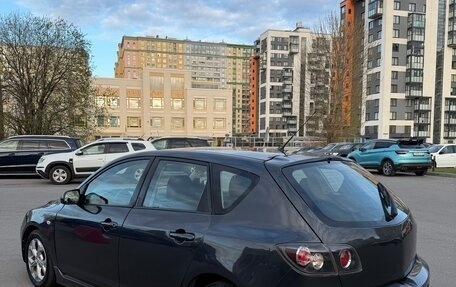 Mazda 3, 2007 год, 295 000 рублей, 3 фотография