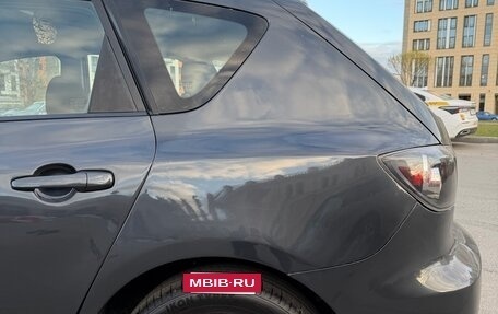 Mazda 3, 2007 год, 295 000 рублей, 9 фотография