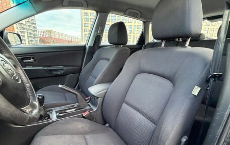 Mazda 3, 2007 год, 295 000 рублей, 15 фотография
