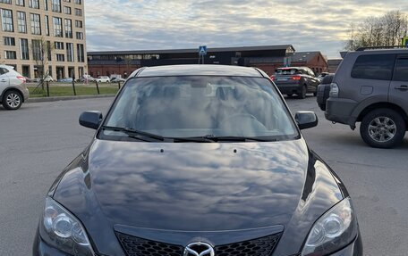 Mazda 3, 2007 год, 295 000 рублей, 24 фотография