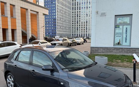 Mazda 3, 2007 год, 295 000 рублей, 21 фотография