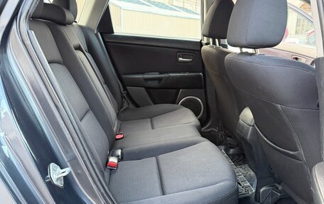 Mazda 3, 2007 год, 295 000 рублей, 19 фотография