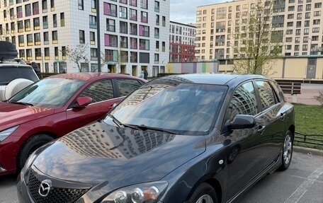 Mazda 3, 2007 год, 295 000 рублей, 22 фотография