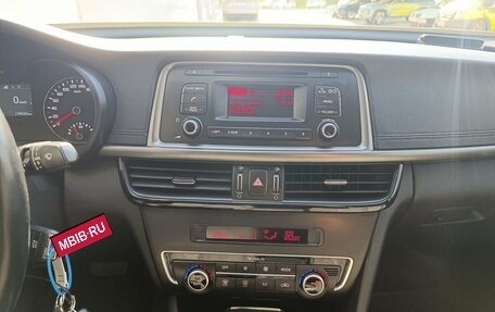 KIA Optima IV, 2016 год, 1 540 000 рублей, 13 фотография
